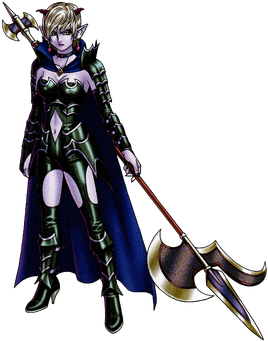 DQX - Valeria