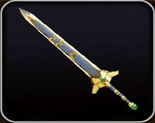 Stardust Sword