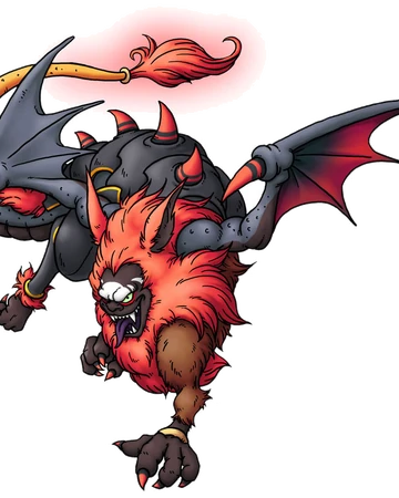 じごくのヌエ Dragon Quest Wiki Fandom