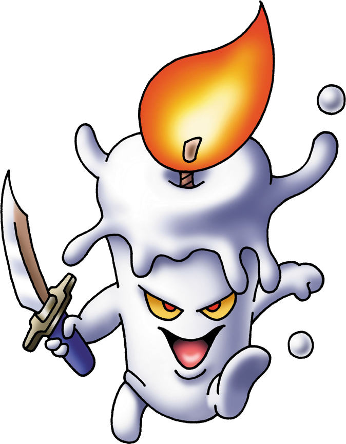 おばけキャンドル Dragon Quest Wiki Fandom おばけキャンドル Dragon Quest Wiki Fandom