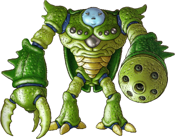 Auroral Serpent, Dragon Quest Wiki