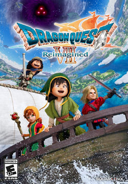 Dragon Quest VII | Dragon Quest Wiki | Fandom