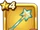 Starry cane