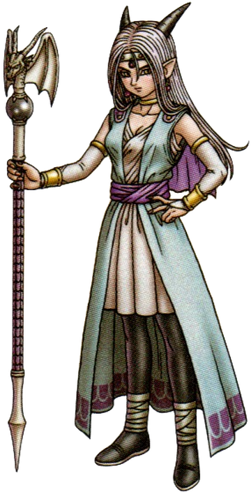 Estelle | Dragon Quest Wiki | Fandom