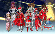 DQX Xmas2014 1920x1200