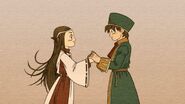 Xia and her lover, Eltrio.