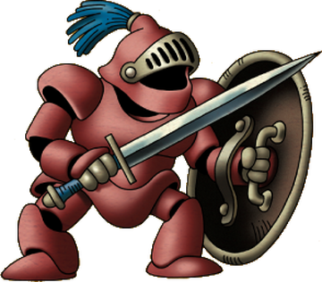 Lethal armour | Dragon Quest Wiki | Fandom