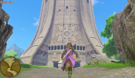 The Lost Land DQ11