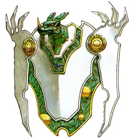 Zenithian Shield DQIV