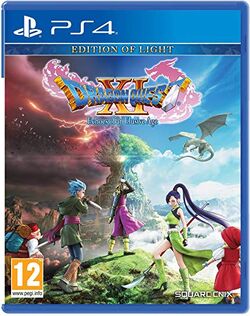 Dragon Quest XI - Wikipedia