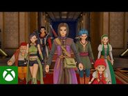 DRAGON QUEST XI S- Echoes of an Elusive Age - Definitive Edition TGS 2020 Trailer