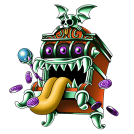 DQMSL - Gold Grabber