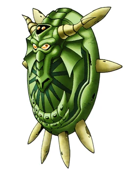 DQVIII - Dragon shield