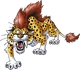 DQVIII - Great sabrecat