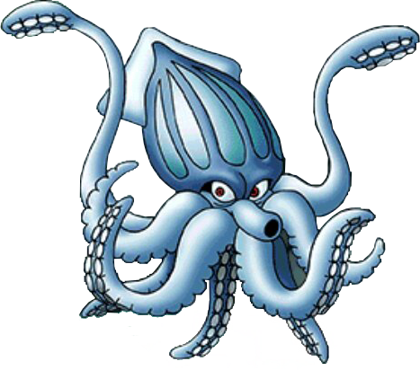 だいおうイカ Dragon Quest Wiki Fandom だいおうイカ Dragon Quest Wiki Fandom