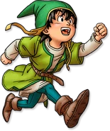 DQVII3DS - Hero v.2.png (188 KB) Hero's second artwork for the VII 3DS remake.