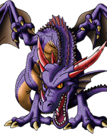 永遠の巨竜 Dragon Quest Wiki Fandom