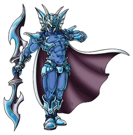 Ultra marine artwork