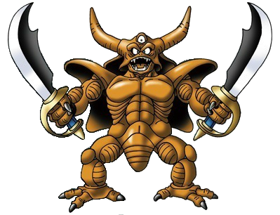 Superboss | Dragon Quest Wiki | Fandom