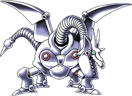 DQVDS - Metal dragon