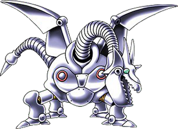 メタルドラゴン | DRAGON QUEST Wiki | Fandom