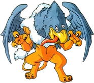 Jamirus' artwork for the original VI.