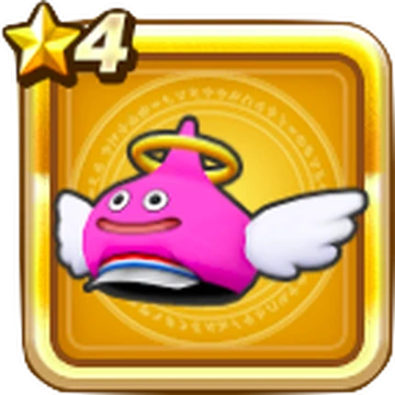 エンゼルスライム エンゼルスライム】（えんぜるすらいむ / Angel slime