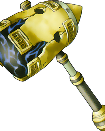 Megaton Hammer Dragon Quest Wiki Fandom Megaton Hammer Dragon Quest Wiki Fandom