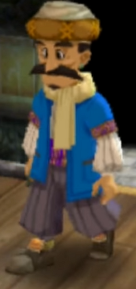 Old 