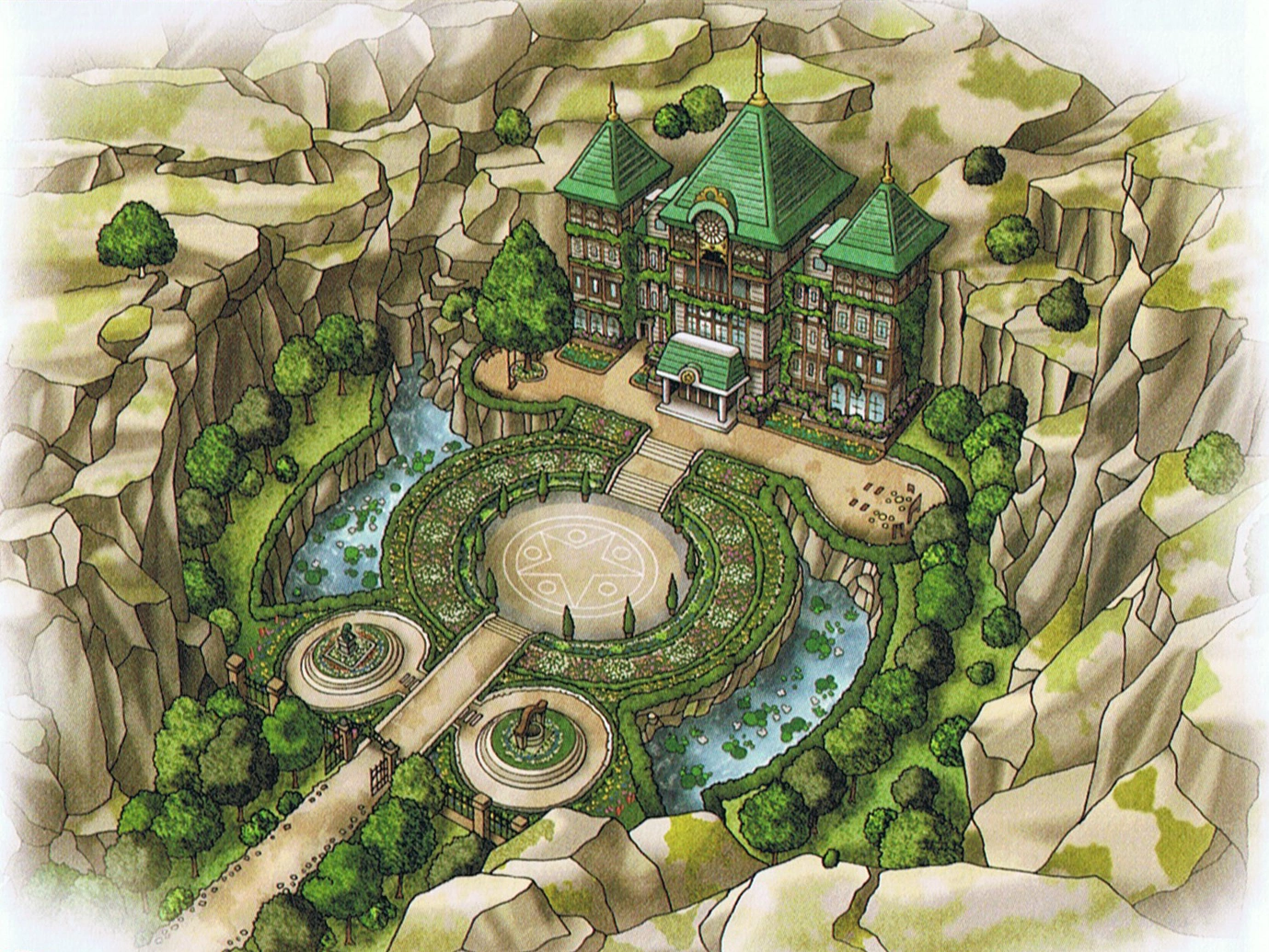 Lonalulu · Interactive Maps · Dragon Quest XI Wiki