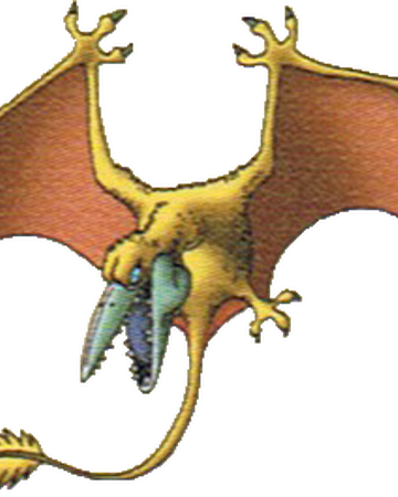 Quetzalcoatlus Dragon Quest Wiki Fandom