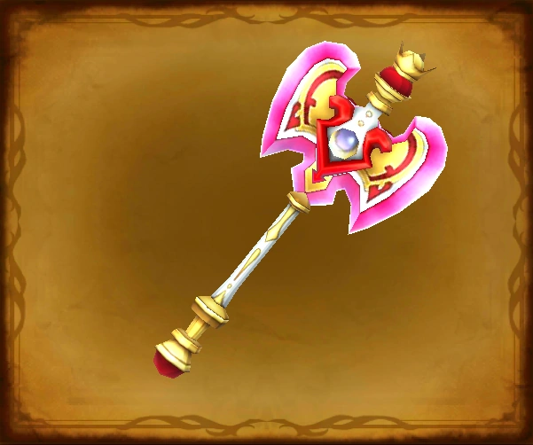 Moonbrooke axe Dragon Quest Wiki Fandom