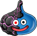 DQMJ3 - Evil slime