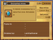 Enchanted Stone