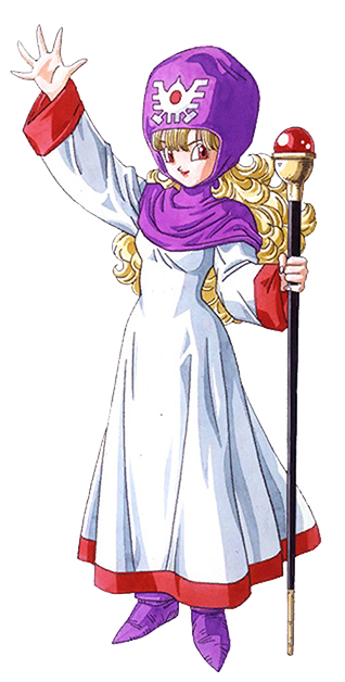 ムーンブルクの王女 | DRAGON QUEST Wiki | Fandom