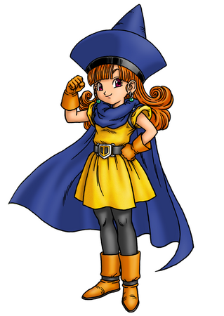 Alena (Dragon Quest Iv) | Dragon Quest Wiki | Fandom