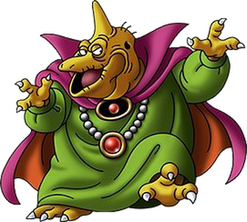 バラモス | DRAGON QUEST Wiki | Fandom