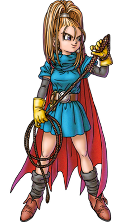バーバラ | DRAGON QUEST Wiki | Fandom