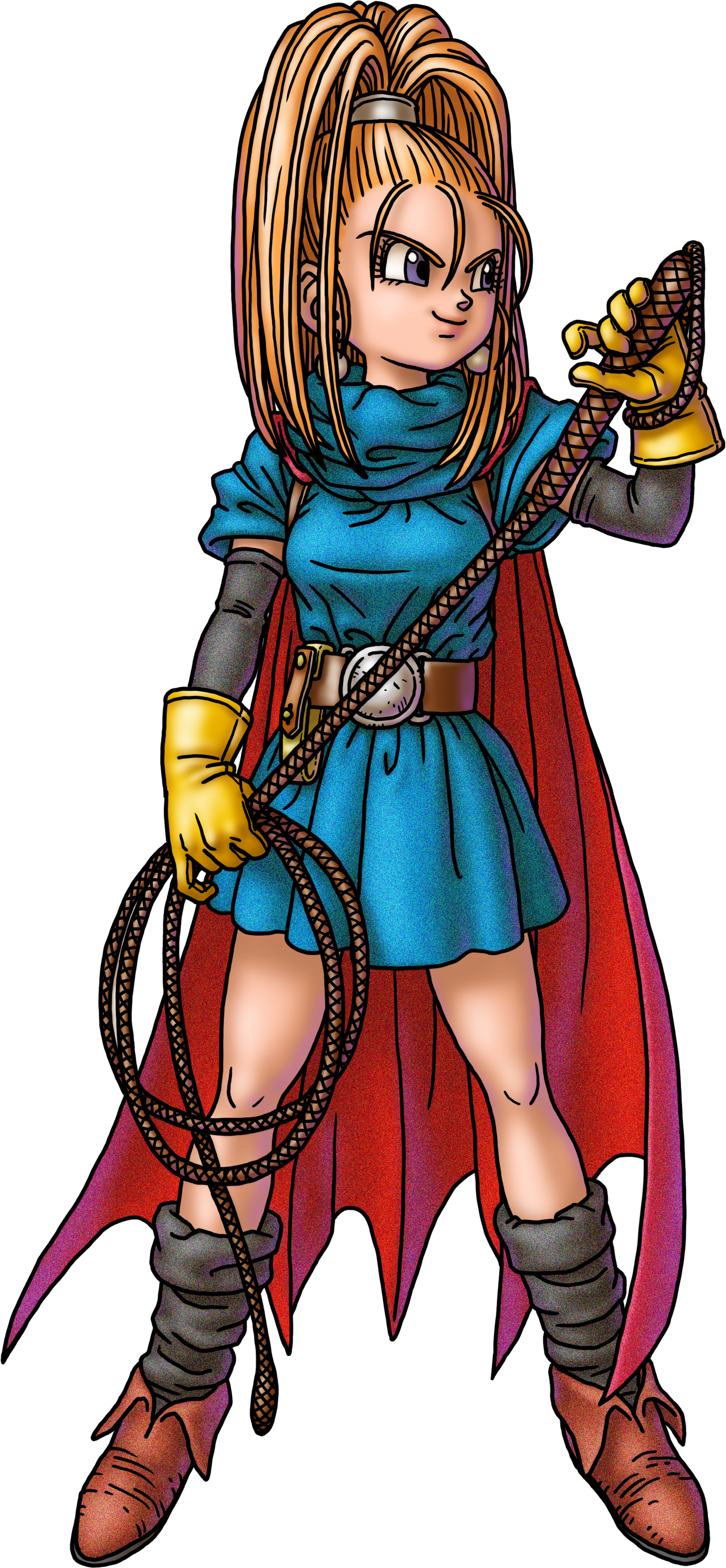 Ashlynn Dragon Quest Wiki Fandom