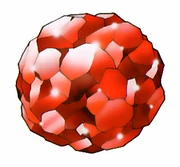 DQVIII Great Big Argon Heart