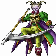 DQotS - Nelgel.png (157 KB) Nelgel's Netherlord form artwork as appears in Of the Stars.