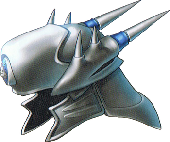 DQIVDS - Liquid metal helm