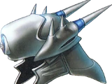 Liquid metal helm