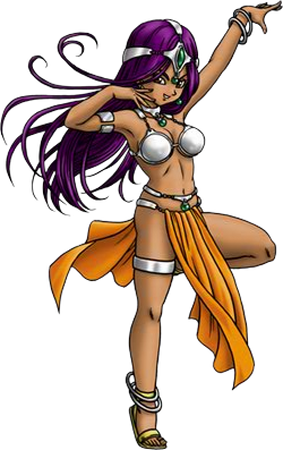 マーニャ | DRAGON QUEST Wiki | Fandom