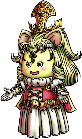 DQX - Queen Arway