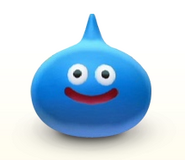 A Slime in Mario Sports Mix.