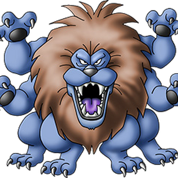 キングレオ Dragon Quest Wiki Fandom キングレオ Dragon Quest Wiki Fandom