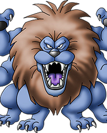 キングレオ Dragon Quest Wiki Fandom キングレオ Dragon Quest Wiki Fandom