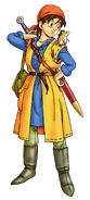 Hero DQVIII Artwork.png (1.16 MB) Dragon Quest VIII