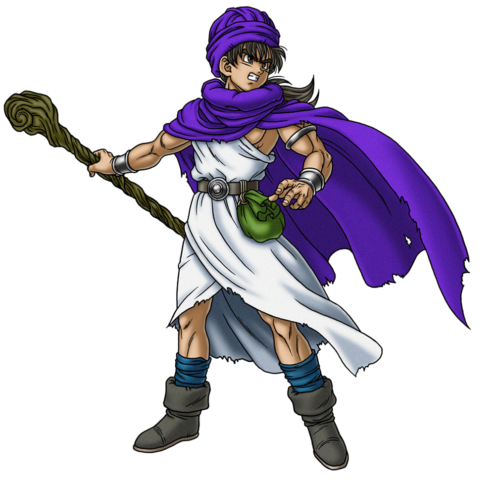 Categoríapersonajes Dragon Quest V Dragon Quest Wiki Fandom